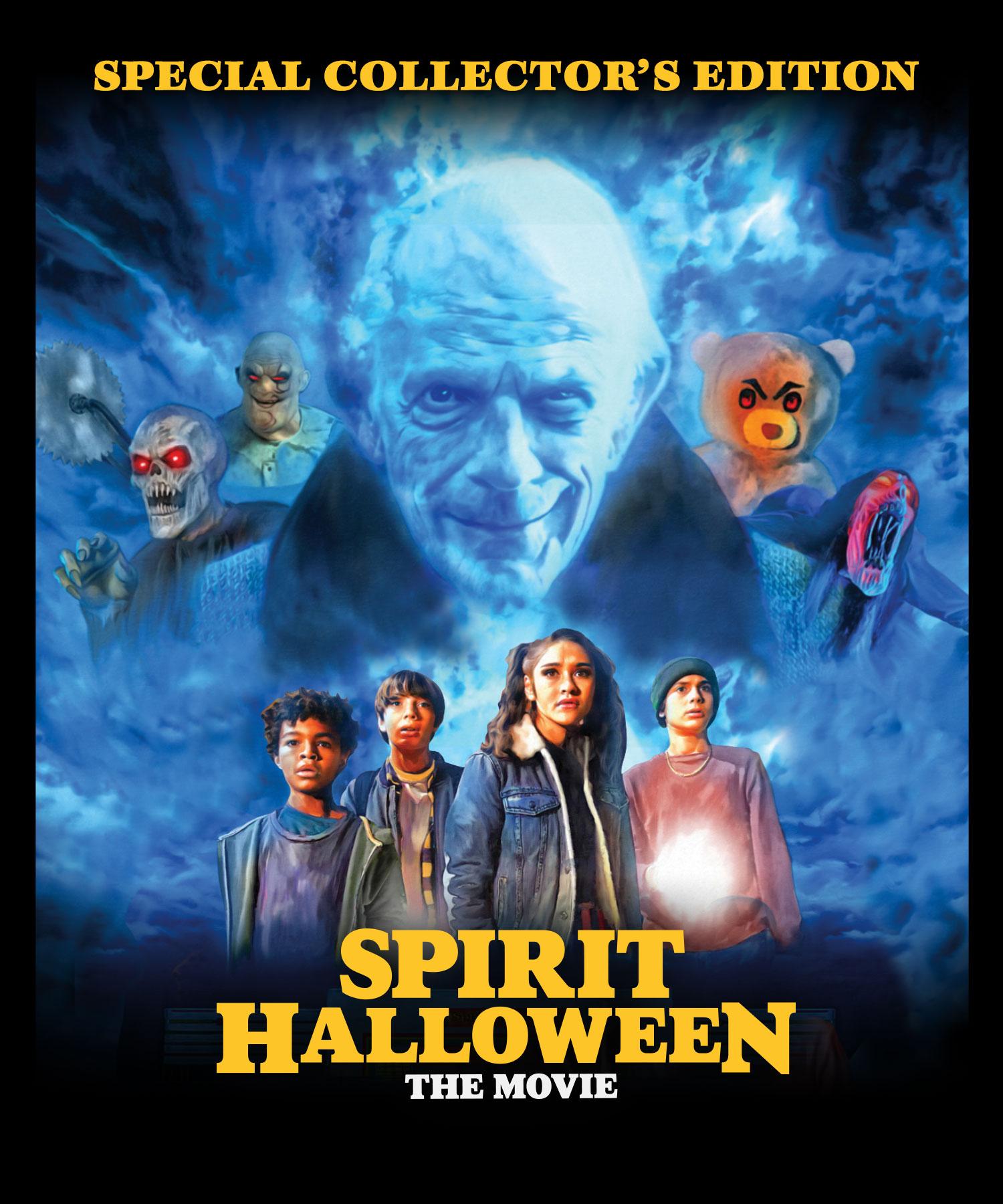 Spirit halloween