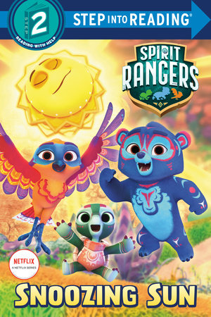 Spirit rangers
