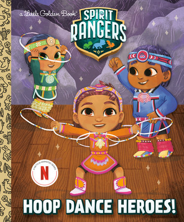 Spirit rangers