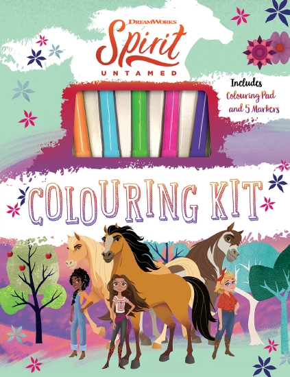Product spirit untamed louring kit dreamworks
