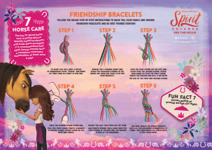 Spirit untamed ticket giveaway the ultimate activity kit
