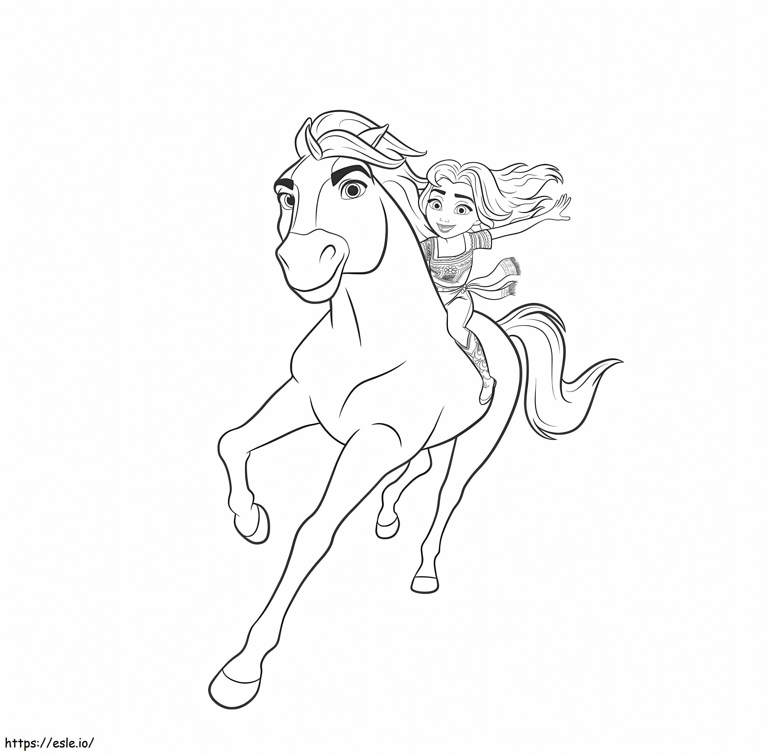Free spiritual image outline for coloring coloring page