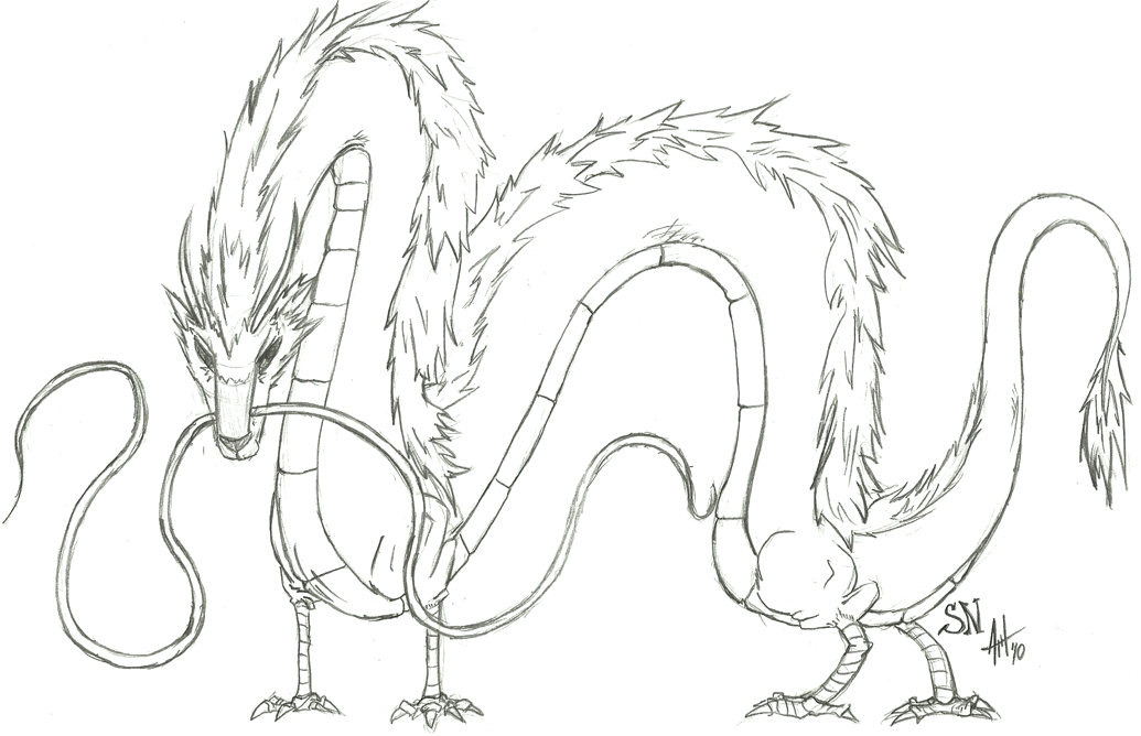 Spirited away