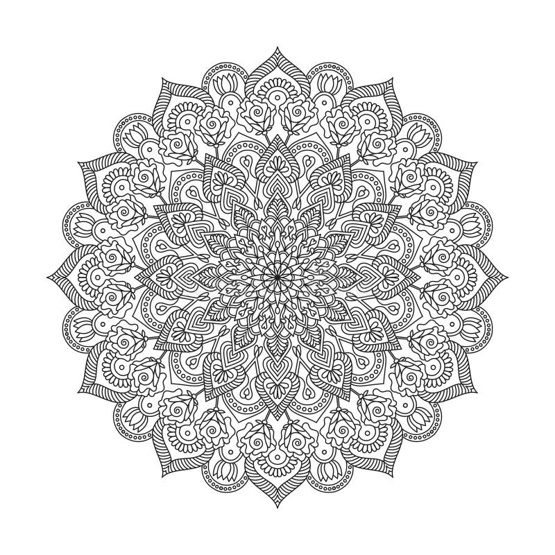 Adult coloring book spiritual stock illustrations â adult coloring book spiritual stock illustrations vectors clipart