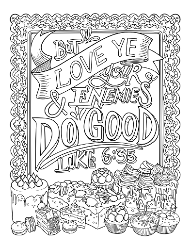 Free spiritual drawings