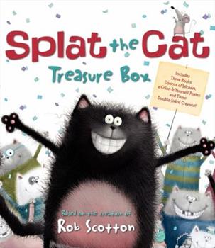 Splat the cat