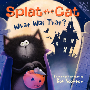 Splat the cat