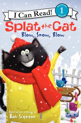 Splat the t blow snow blow