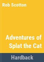 Adventures of splat the cat