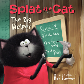 Splat the cat