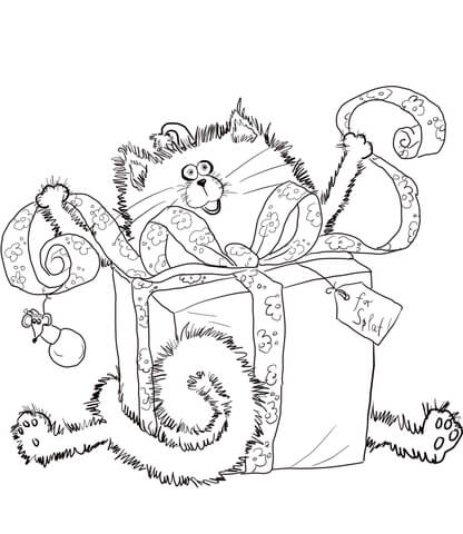 Merry christmas splat coloring page free printable coloring pages