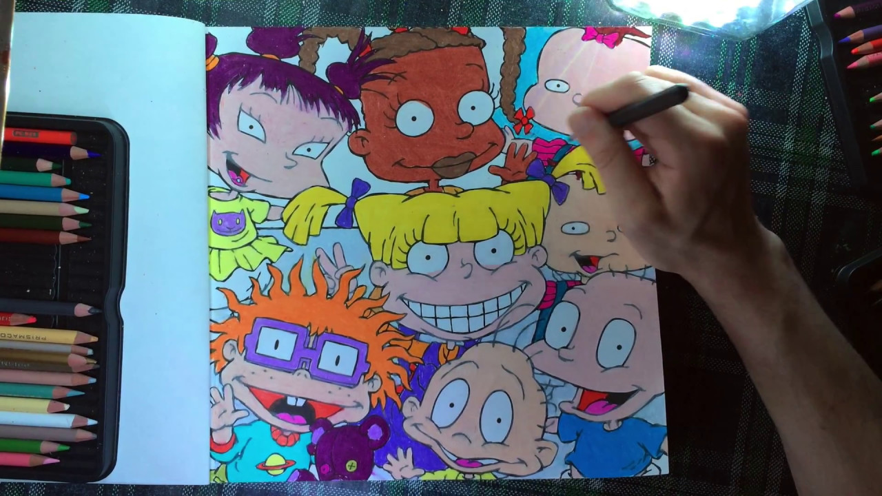 Color with me