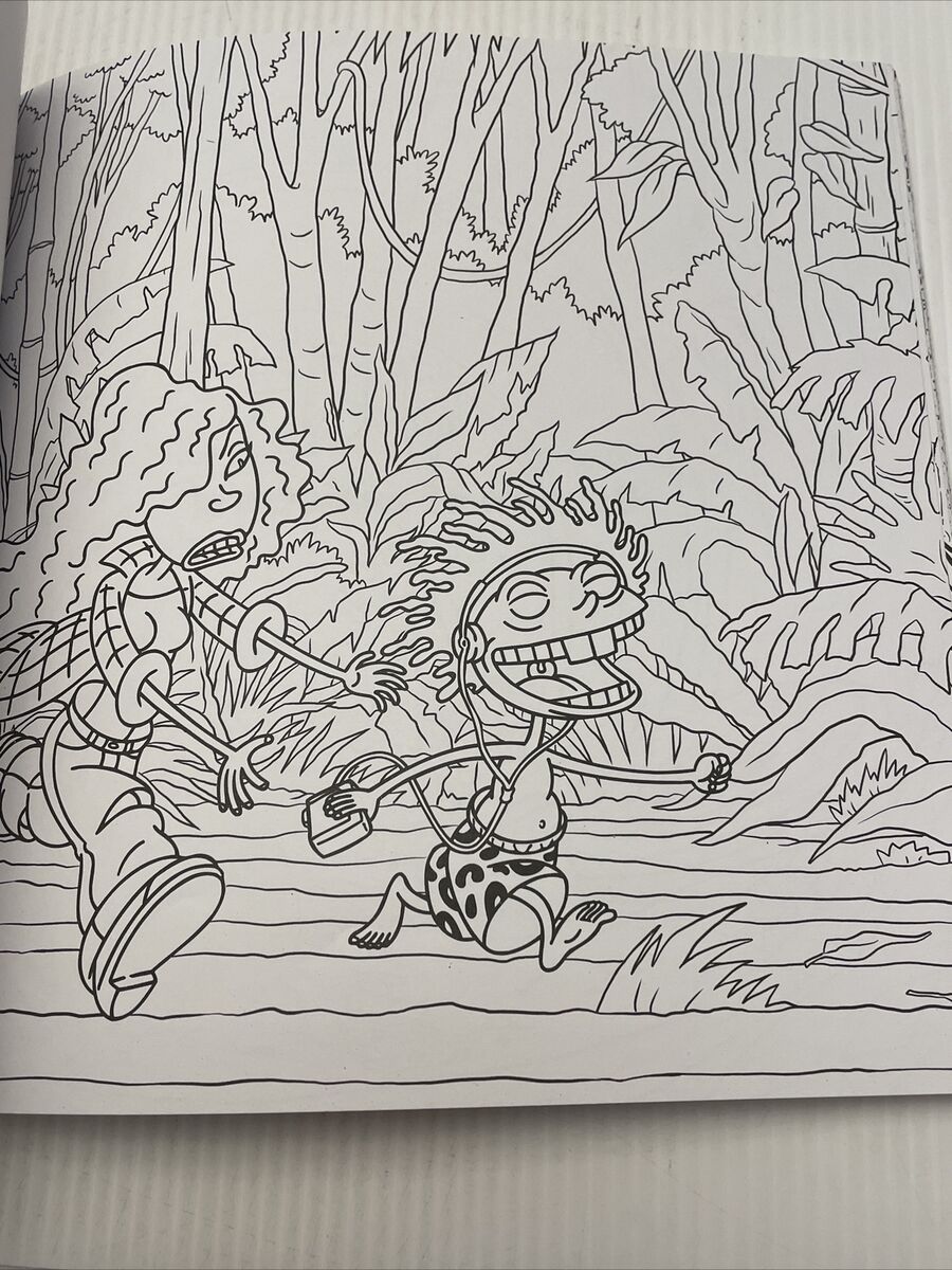 The splat coloring the s nickelodeon adult coloring book random house ra