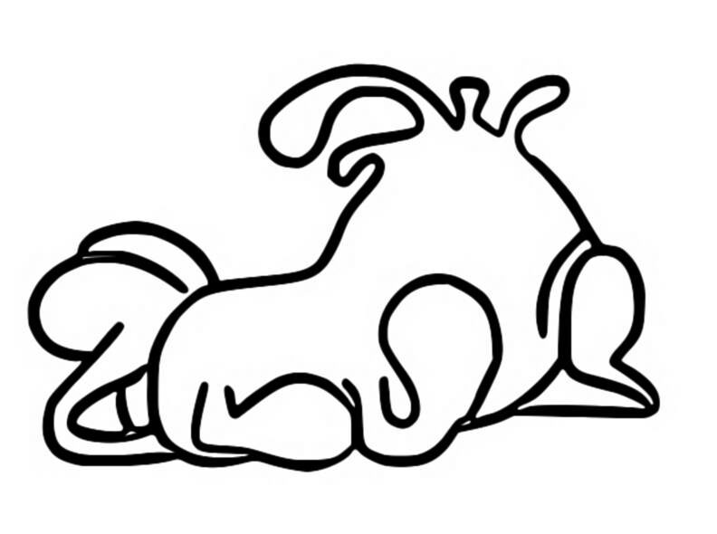 Strange world coloring pages
