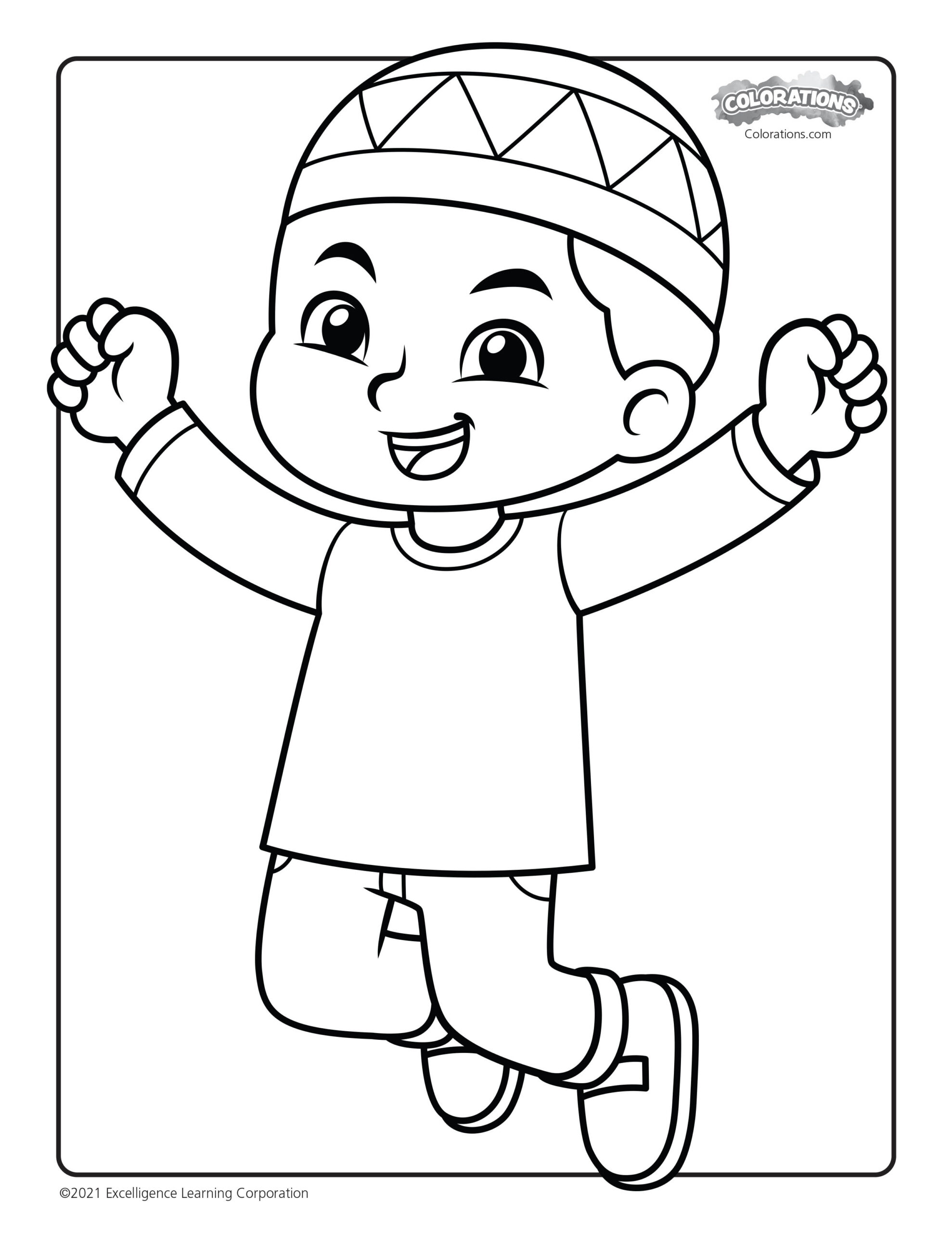Coloring pages