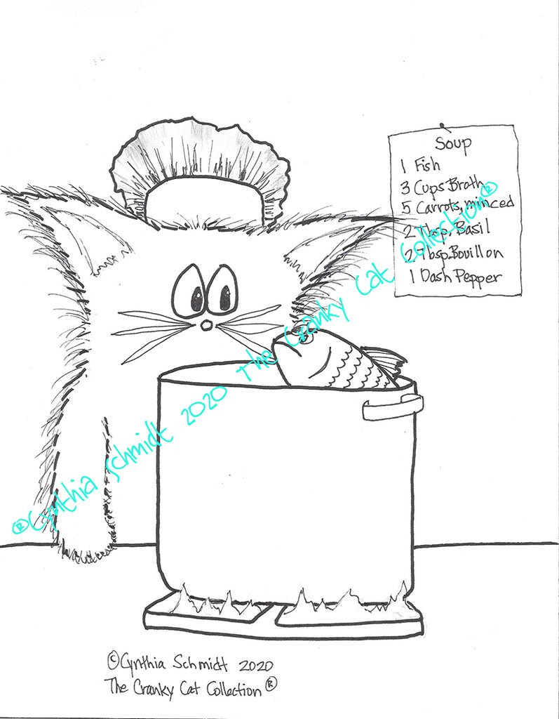 Just the cats please cranky cats coloring sheets â cranky cat collection