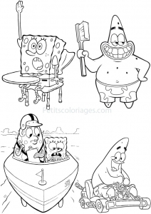 Spongebob