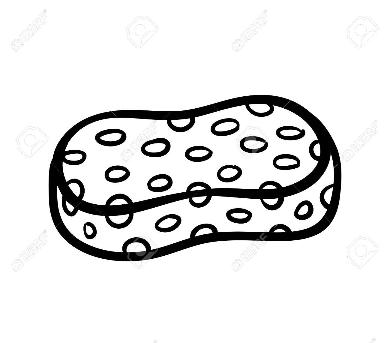 Coloring book for children sponge royalty free svg cliparts vectors and stock illustration image
