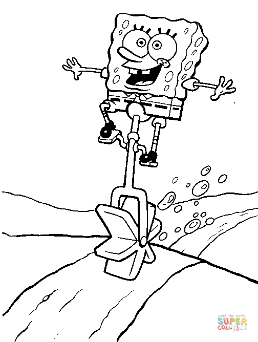 Happy rolling coloring page free printable coloring pages