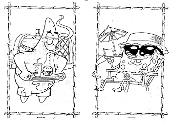 Spongebob squarepants