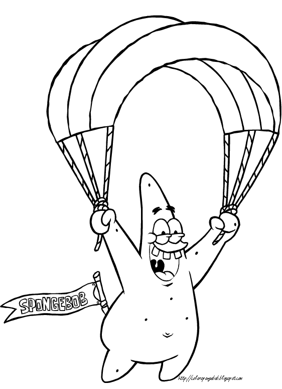 Spongebob coloring pages coloring of spongebob