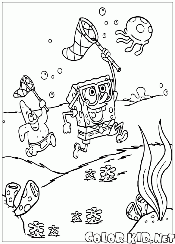 Coloring page