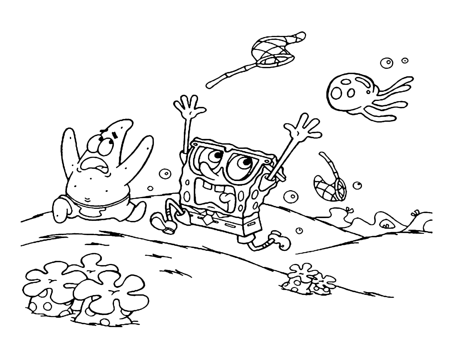Spongebob