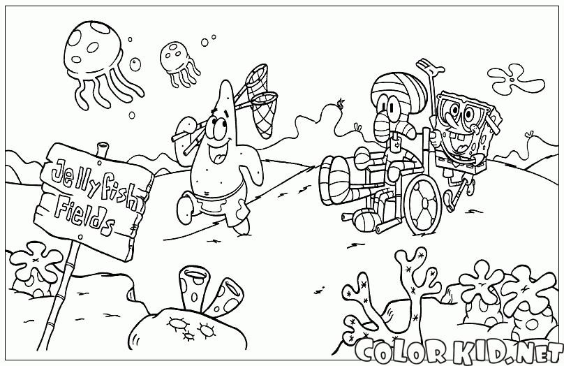 Coloring page