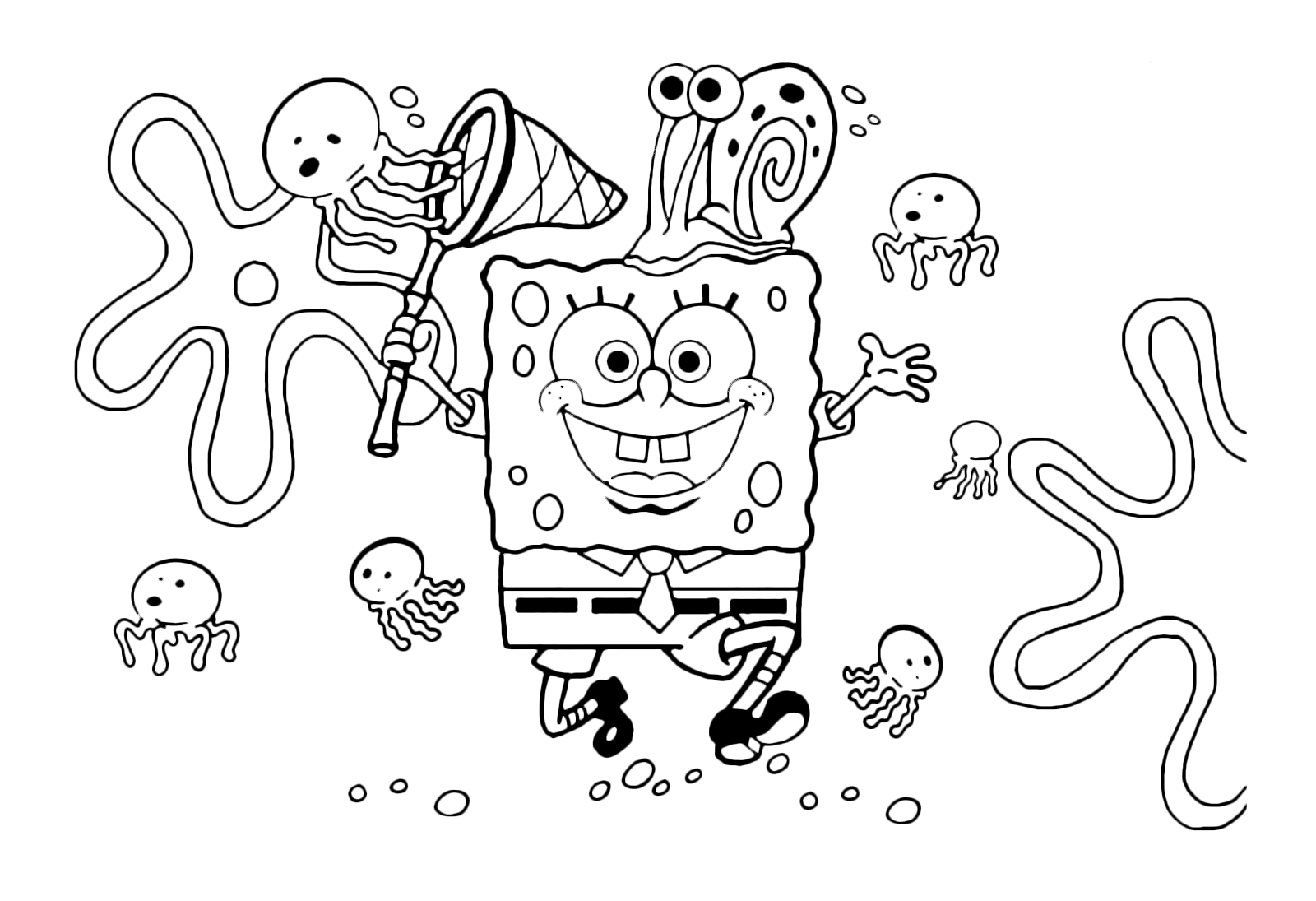 Spongebob