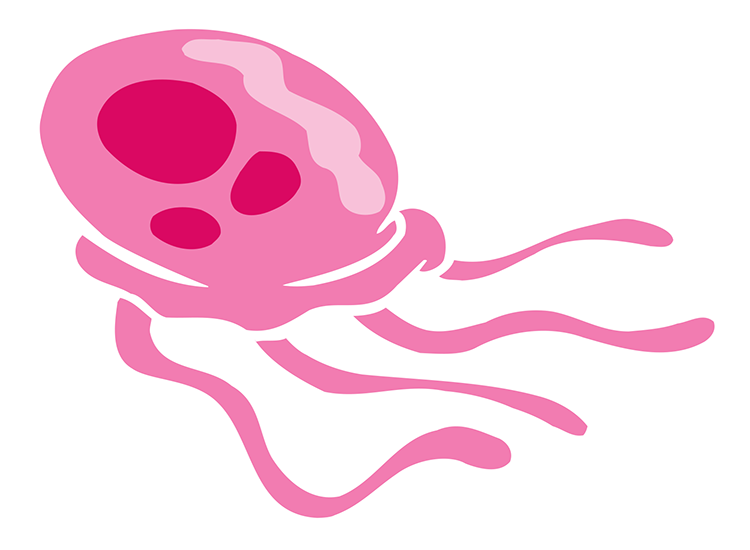 Jellyfish encyclopedia ia