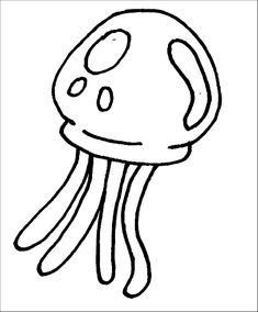 Tellyfish ideas spongebob jellyfish retro tv vintage television