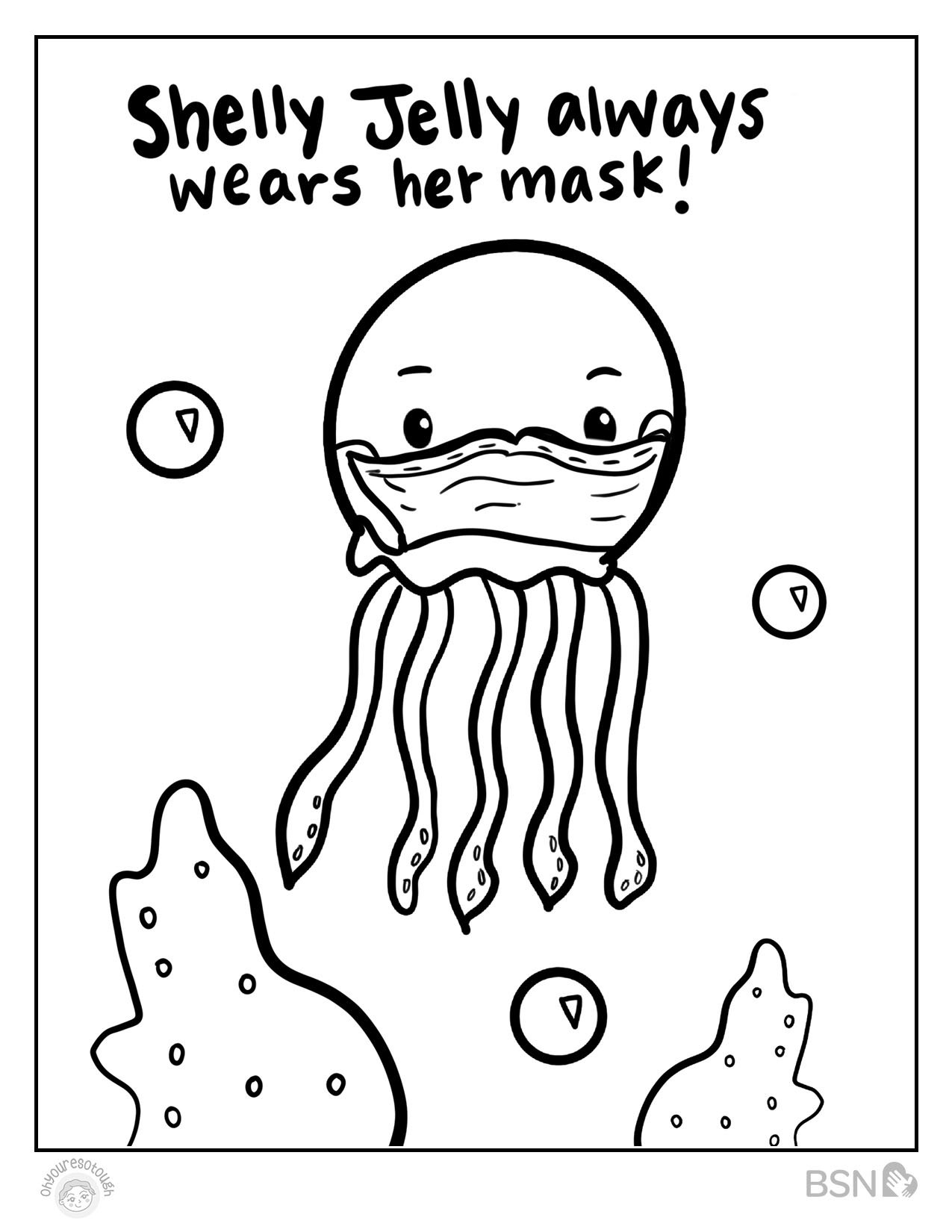 Coloring pages â bright spot network