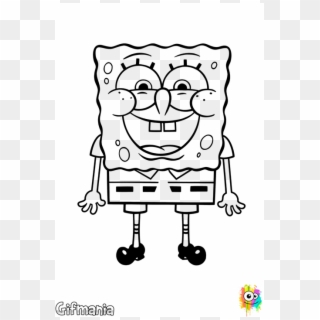 Now spongebob squarepants to color online