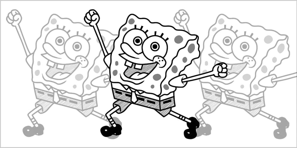 Nickelodeon spongebob squarepants