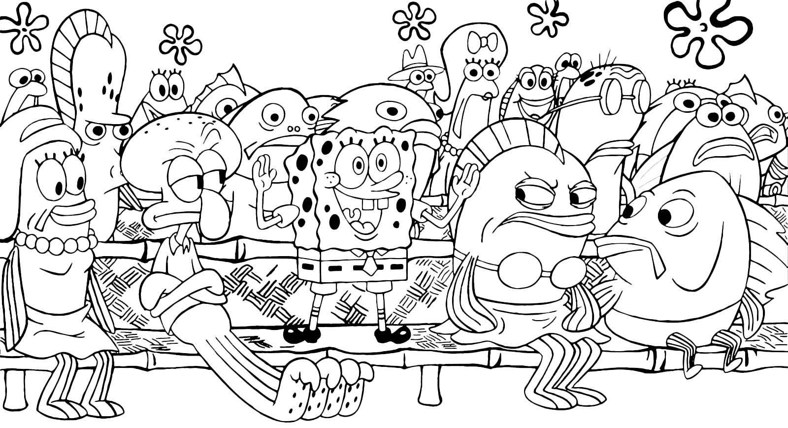 Spongebob