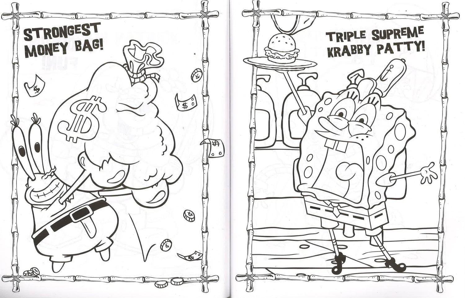 Spongebob squarepants