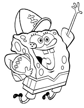 Spongebob coloring book beautiful designs for all ages great gifts for kids