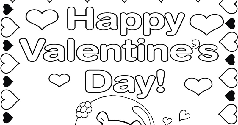 Spongebob coloring pages for valentines day minister coloring