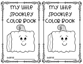 Spookley the square pumpkin