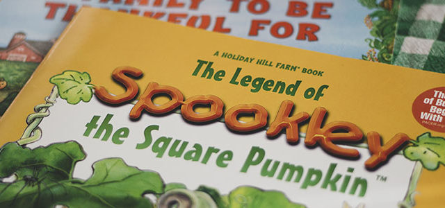 Spookley the square pumpkin activities for kids â homebound but hopeful