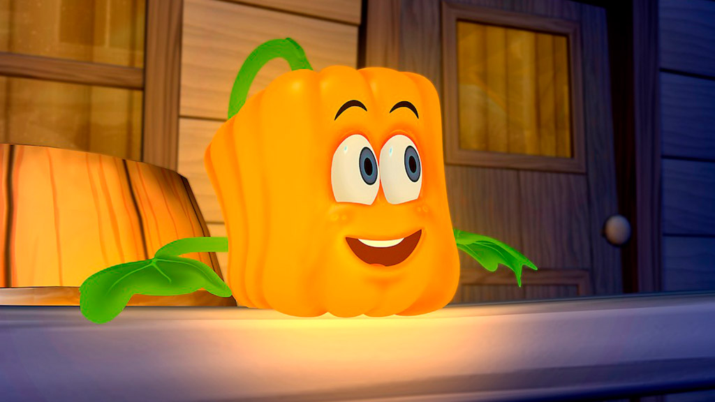 Spookley the square pumpkin kicks off halloween with events for the whole family