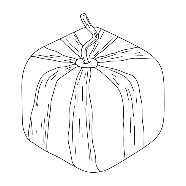 Page cute pumpkin coloring images