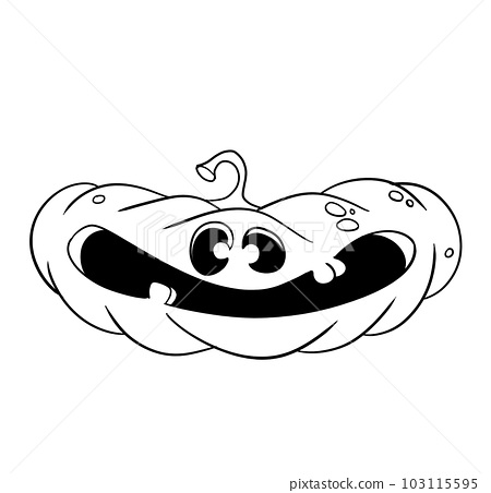 Pumpkin halloween coloring pages halloween