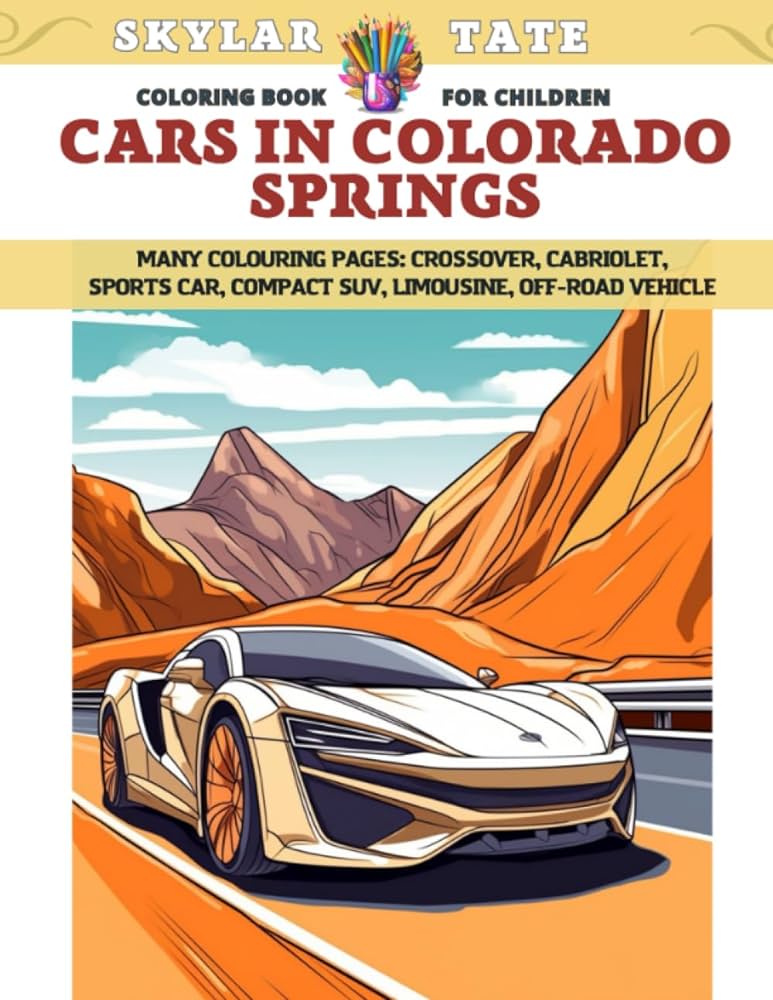 Coloring book for children