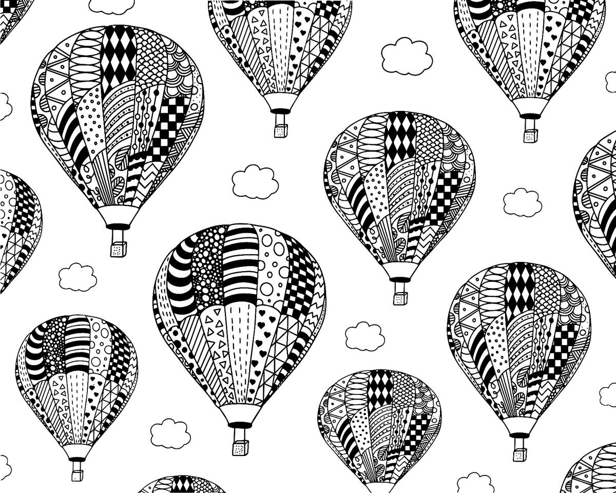 Fun adult coloring pages the ultimate free printable adult coloring book to chill out relax printables mom