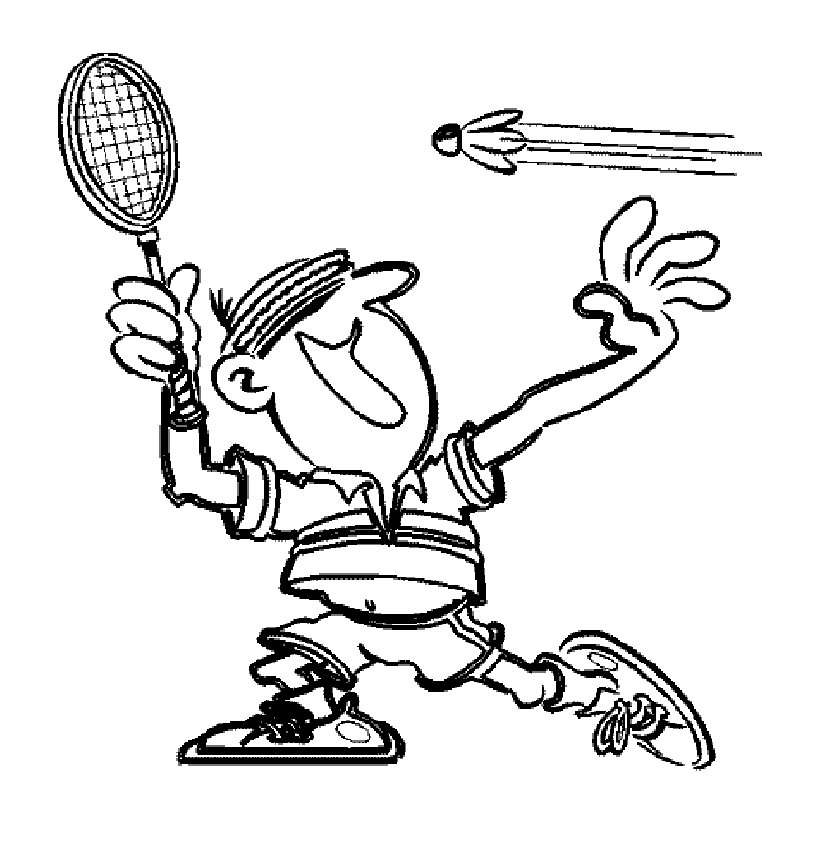 Sports to print for free