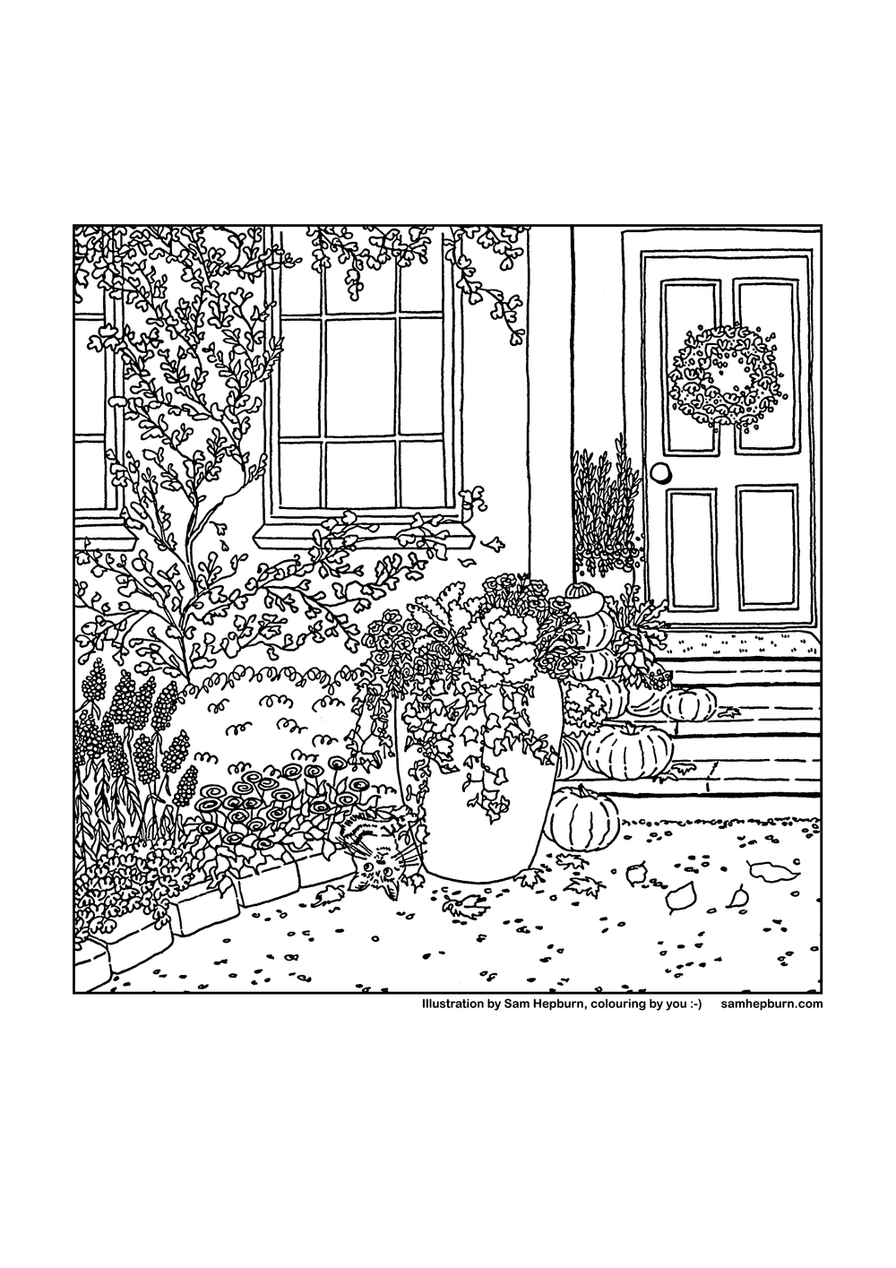 Spot mona colouring book printable pdf â sam hepburns cartoon world