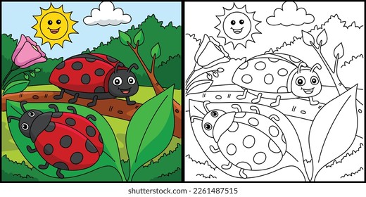 Million coloring pages royalty