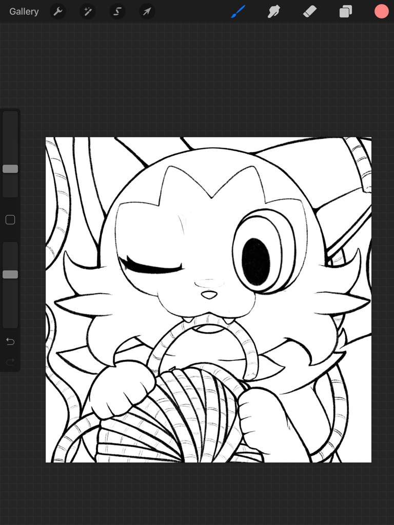 Sprigatito fan art pokãmon amino