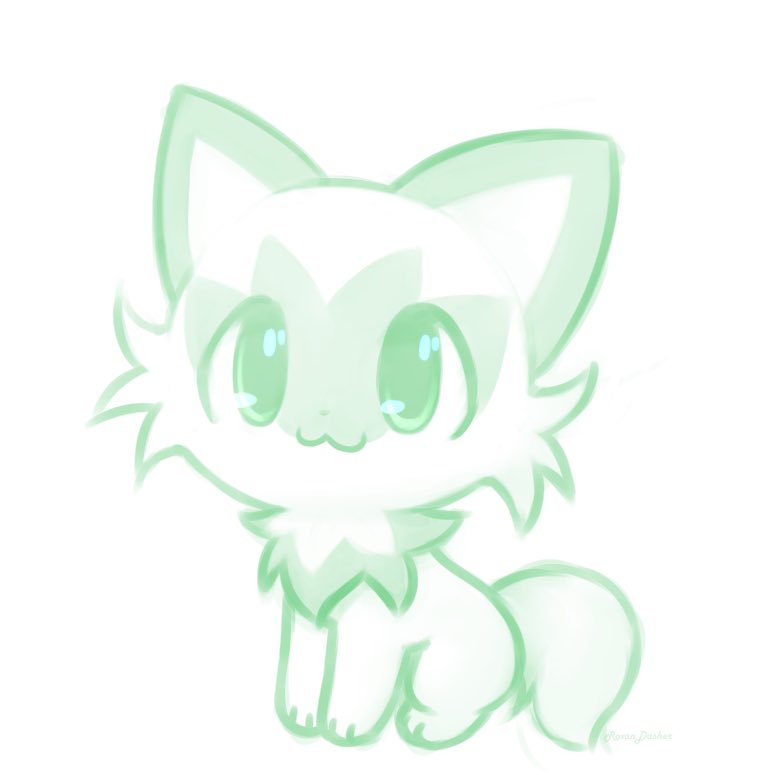 Roxanâïmeals on x uh oh sprigatito httpstcomwdzglsf x
